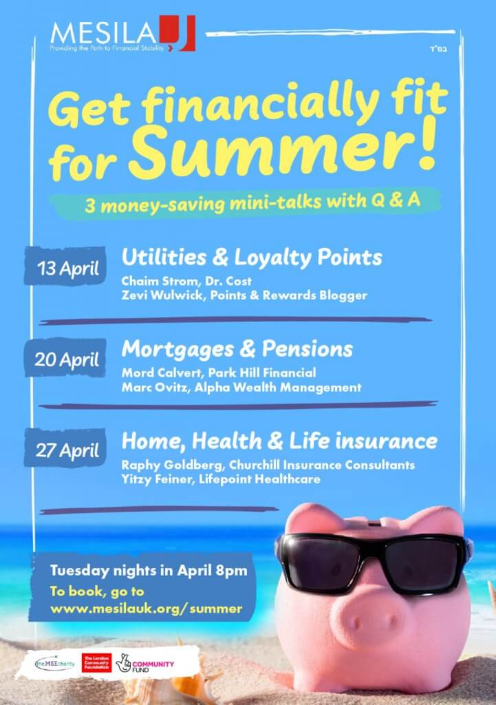 financially summer uk