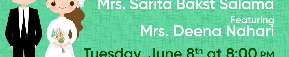 Mesilas SBH Newlywed June 8