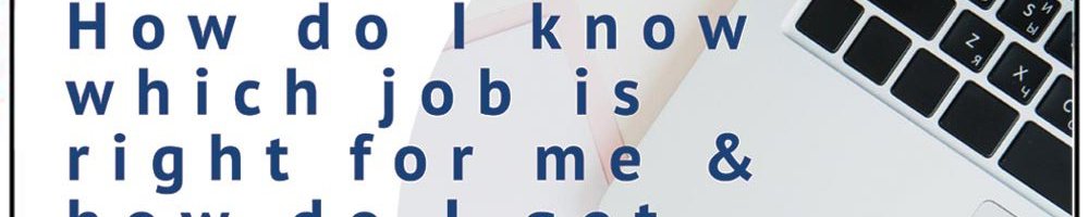 Need a job